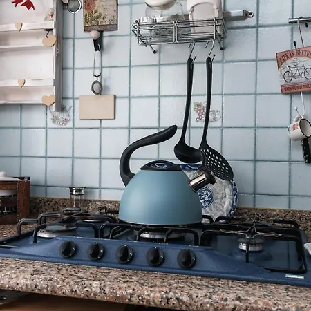 Daire Sa Dommo De Luigi