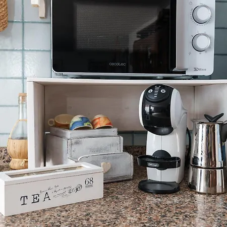 Sa Dommo De Luigi Lejlighed *