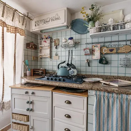 Lejlighed Sa Dommo De Luigi